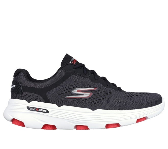Skechers Men Grey Sports Walking Shoes Go Run 7 220644