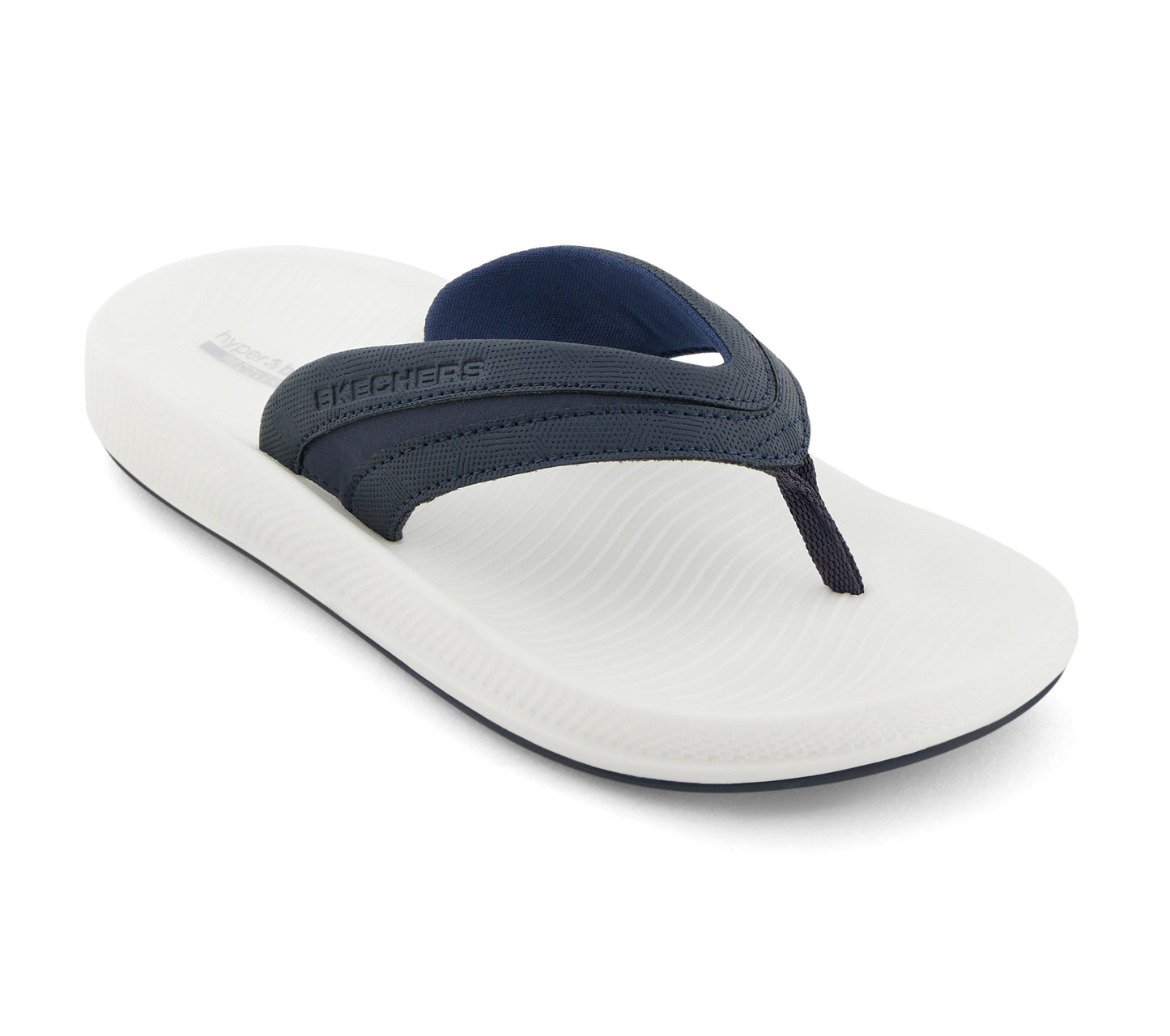 Skechers women's HYPER SLIDE 140460-NVY