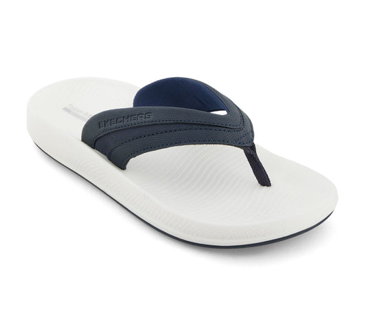 Skechers women's HYPER SLIDE 140460-NVY
