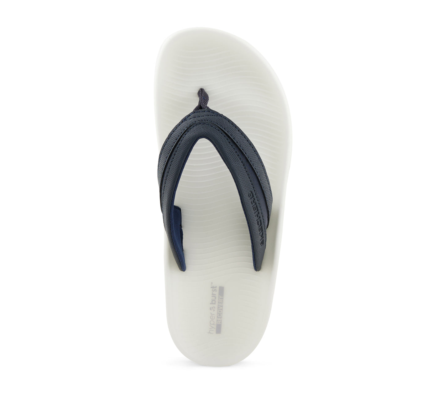 Skechers women's HYPER SLIDE 140460-NVY