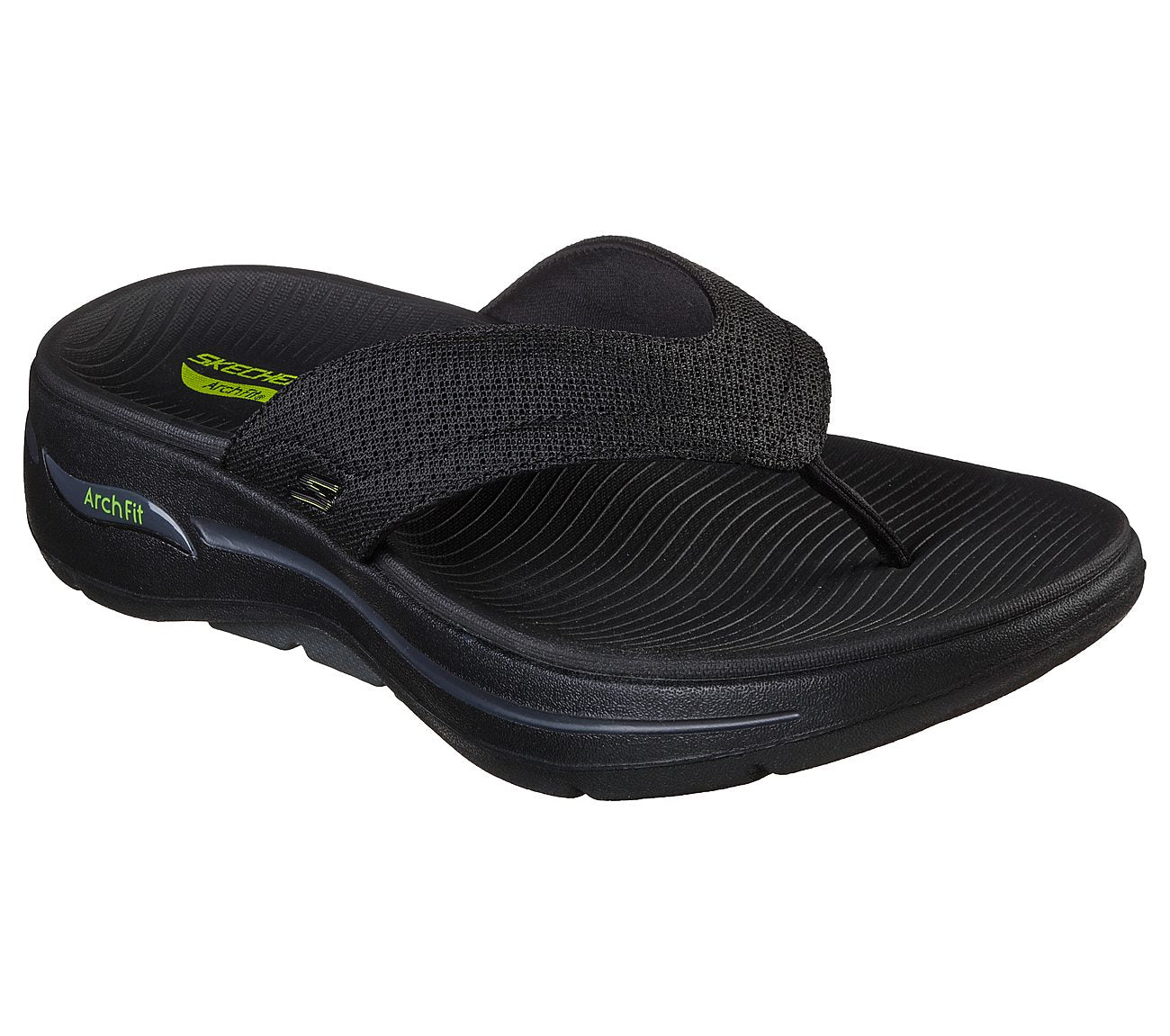 Skechers Men'S GO WALK ARCH FIT SANDAL-OFFSH 229057