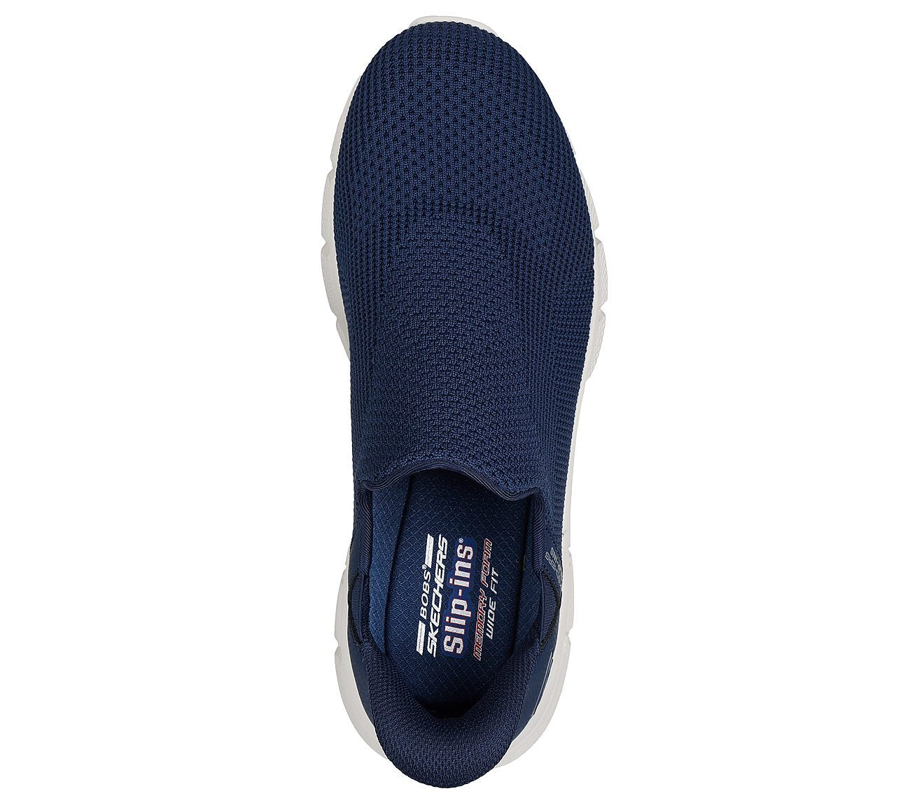 Skechers men's BOBS B FLEX - RESILIENT EDGE 118306