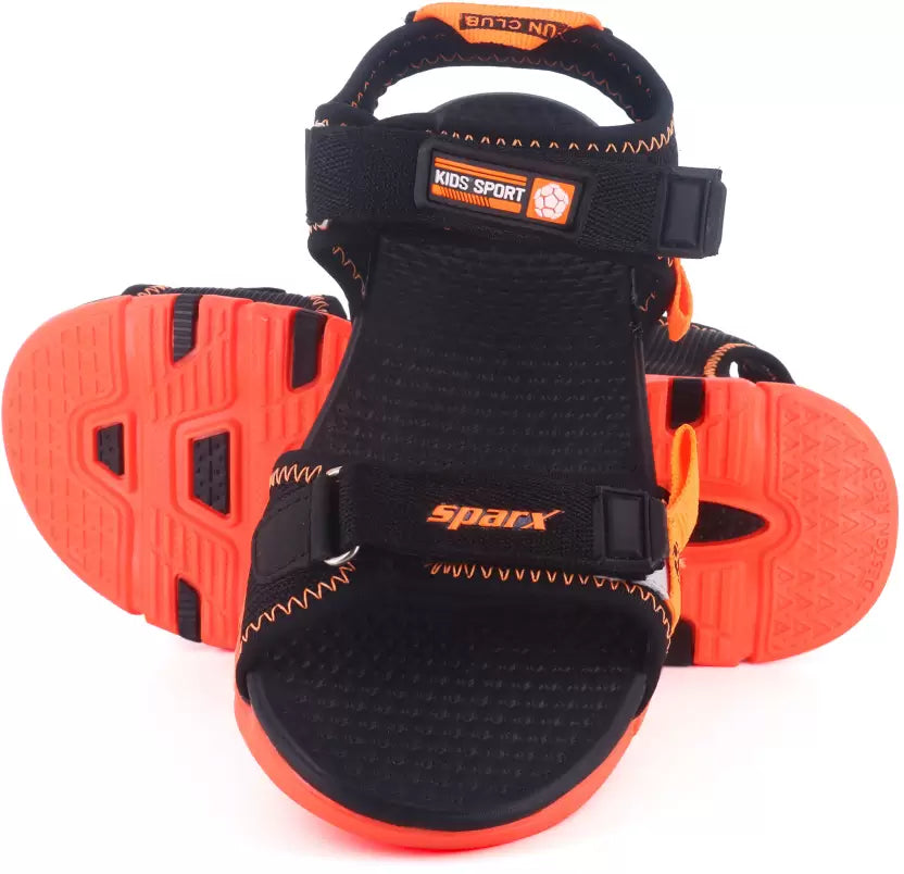 Sparx Velcro Sports Sandals For Boys & Girls ss 641