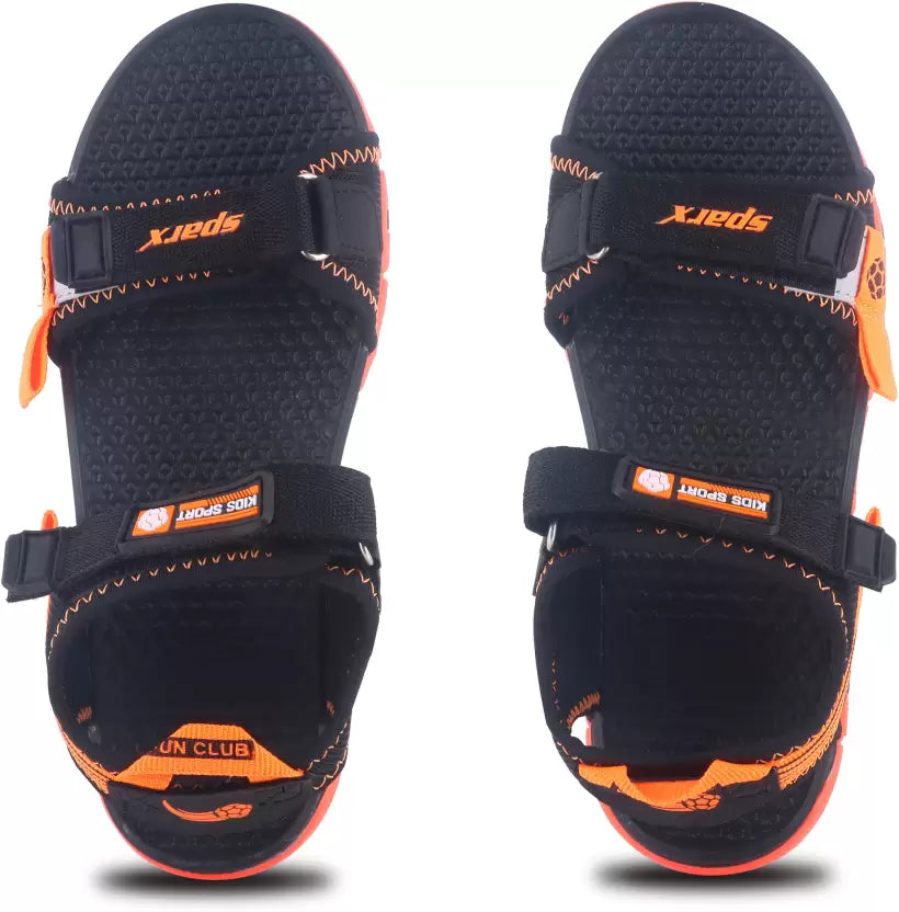 Sparx Velcro Sports Sandals For Boys & Girls ss 641