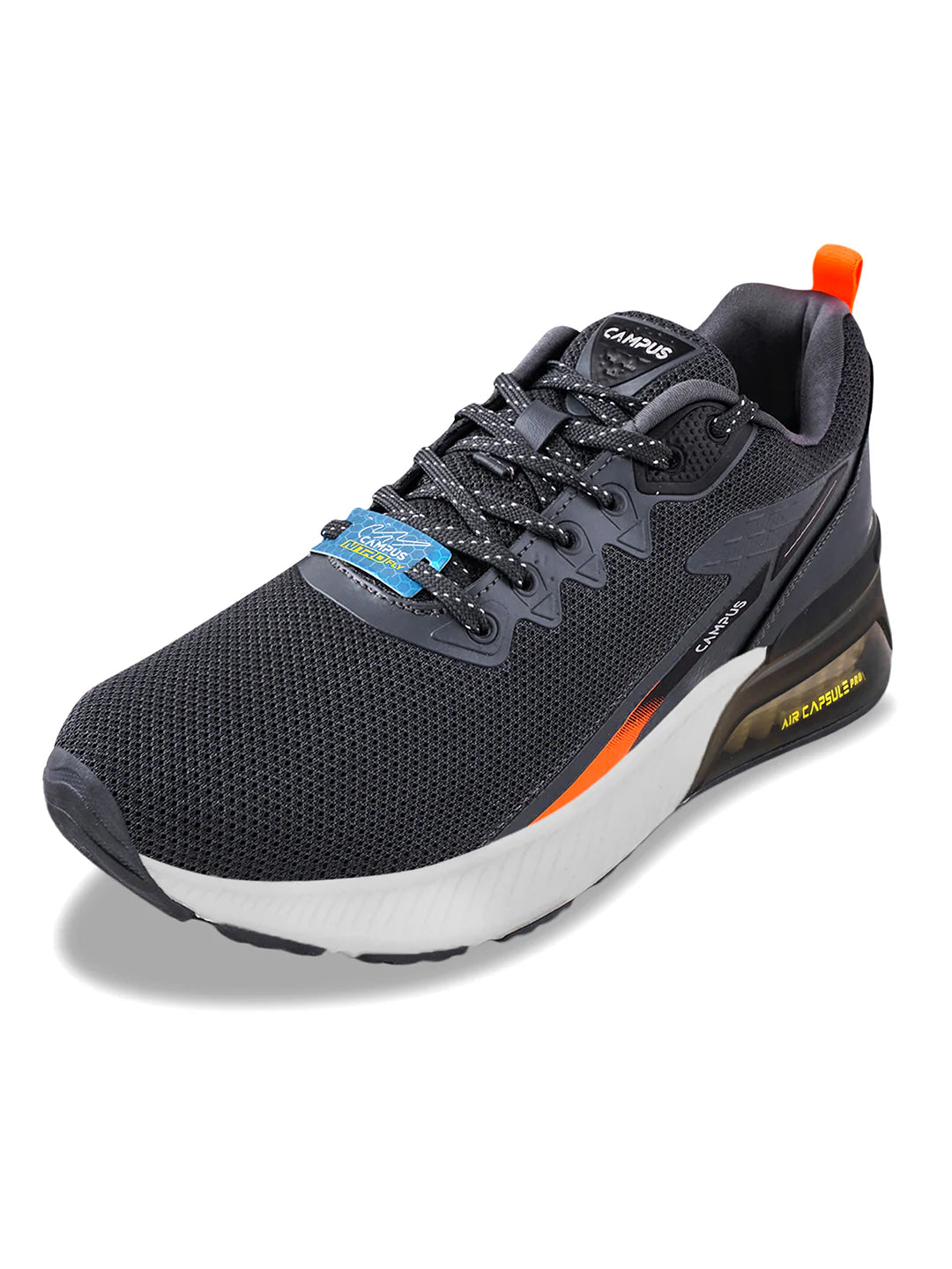 Campus PROMOTE Grey Men's Running Shoes