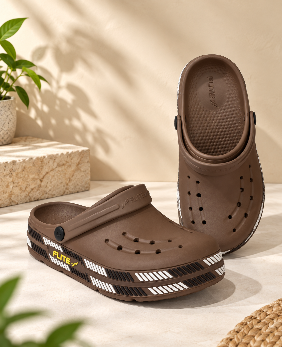 flite mens flite fl2077 clogs