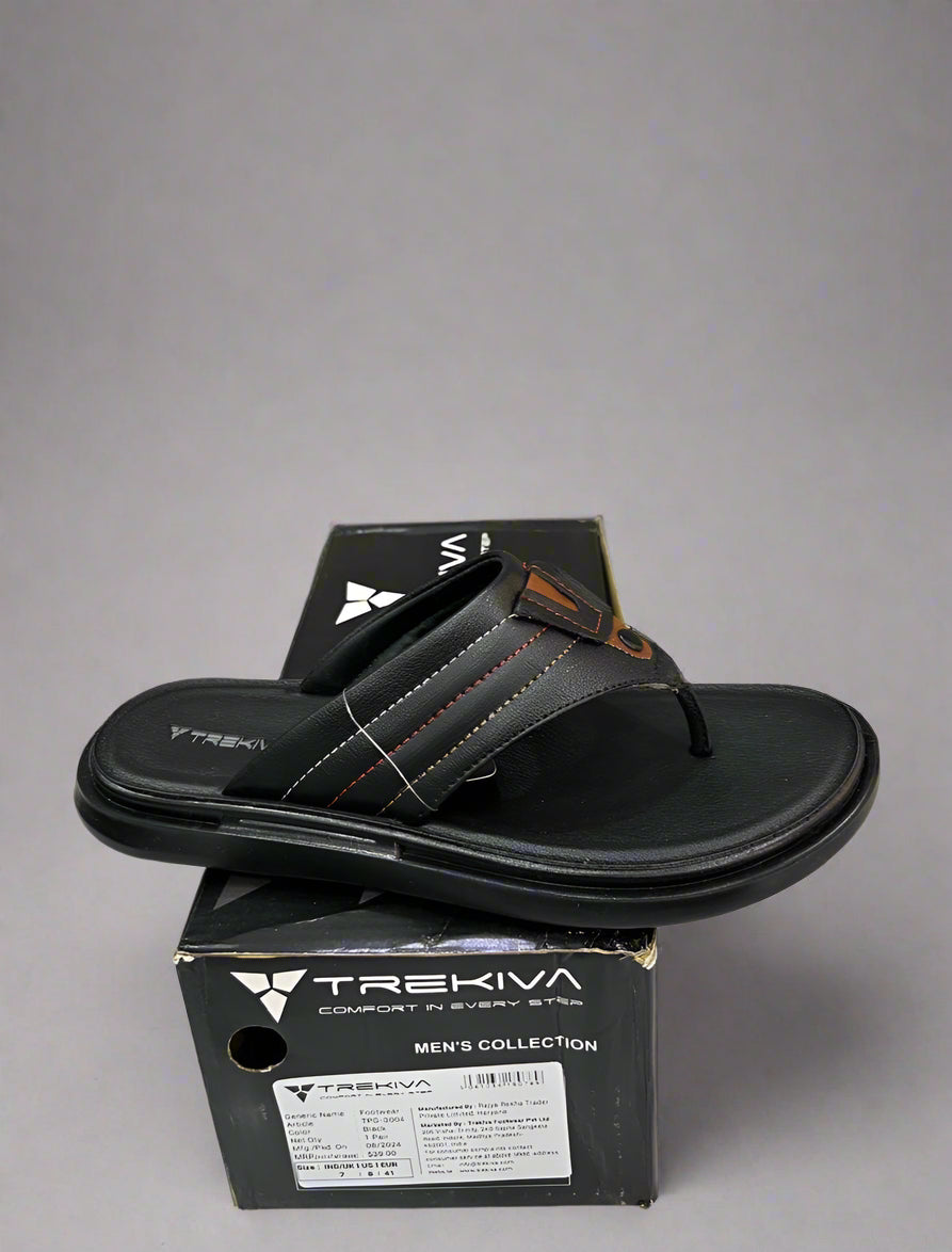 Trekiva Men's casual slippers TPG-3004