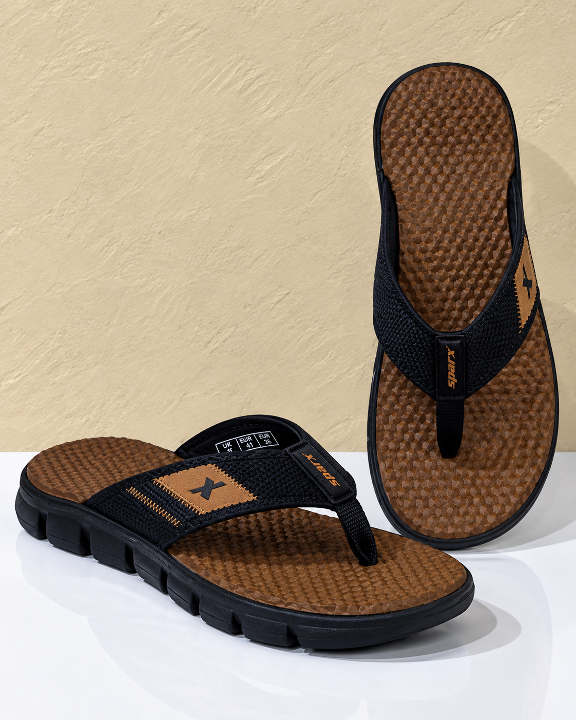 sparx mens sparx sfg132 chappal