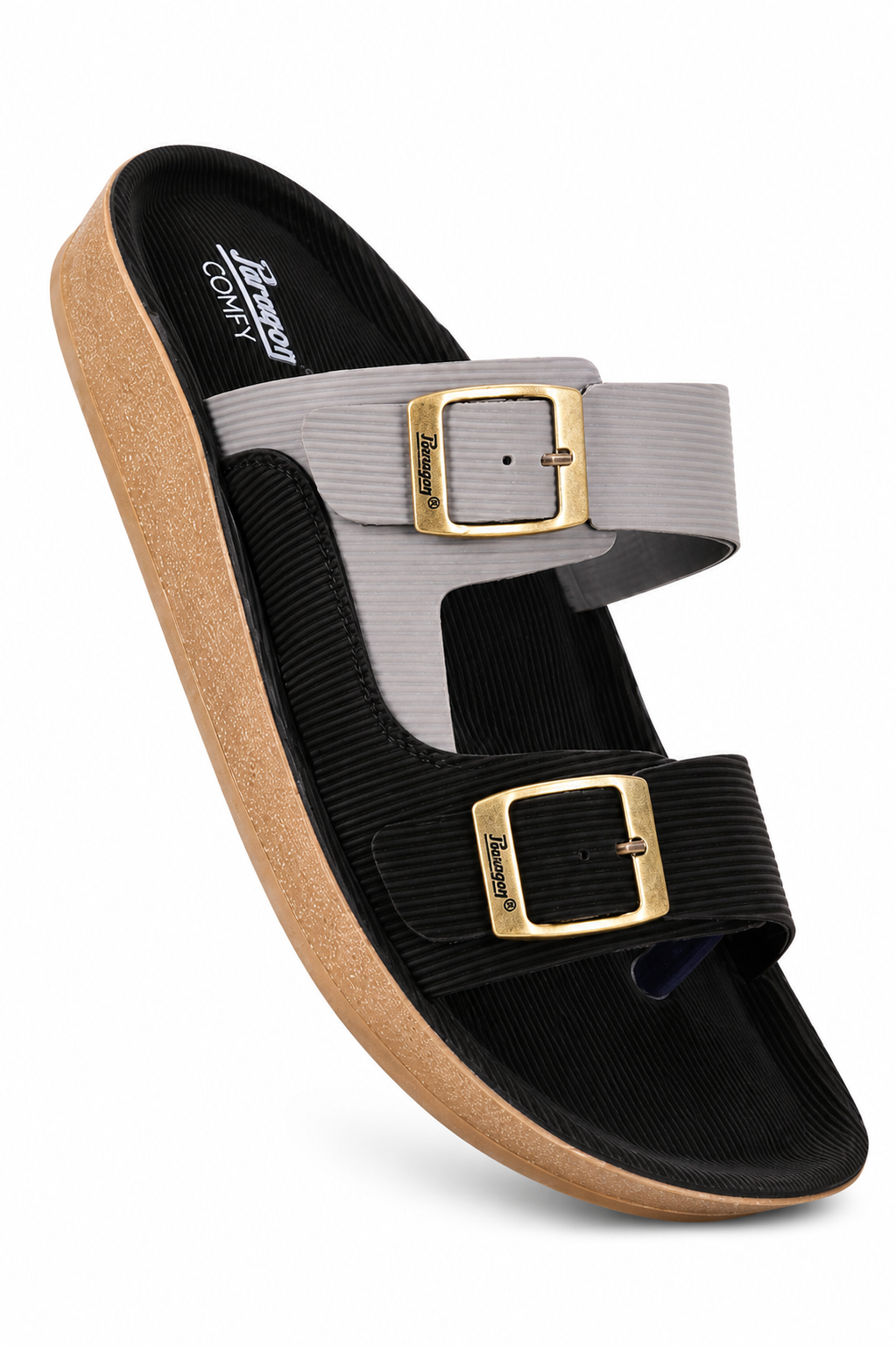 comfy mens comfy pu60040g chappal