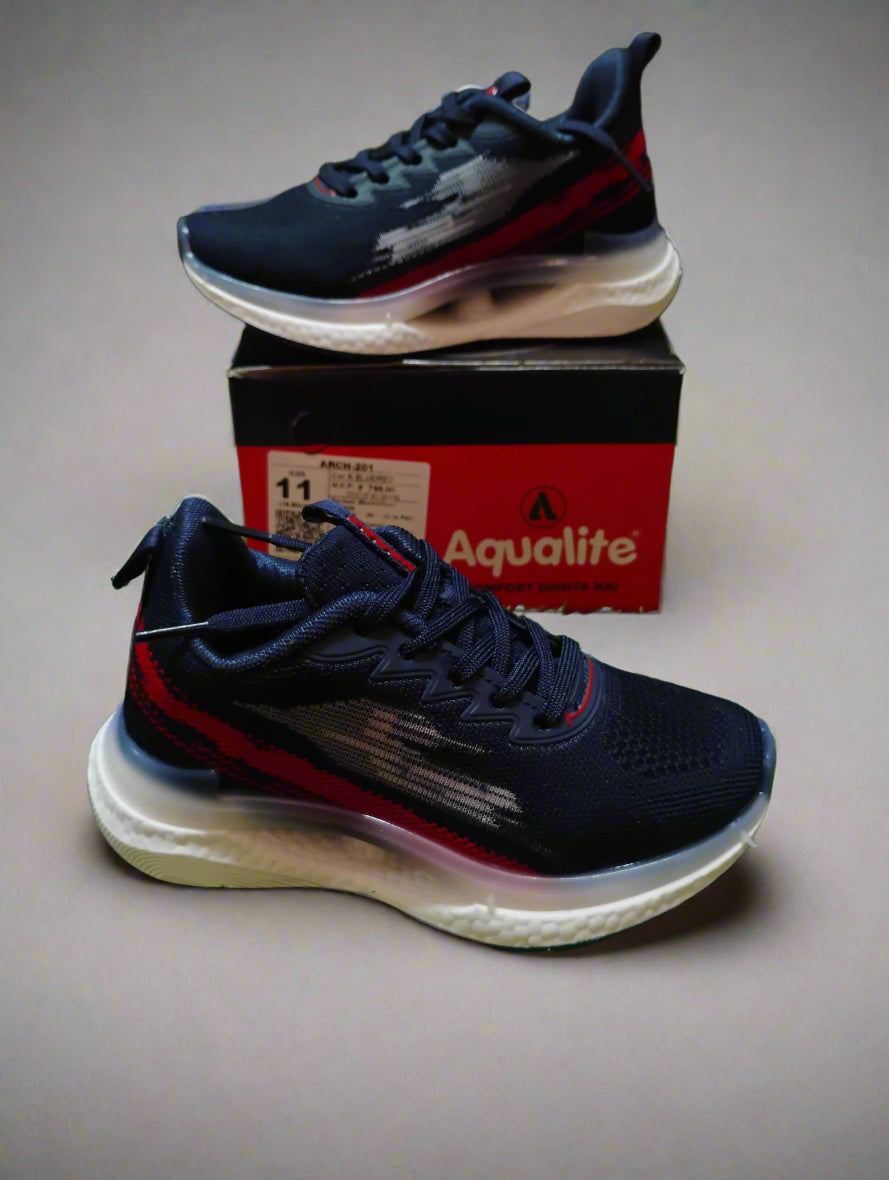 Aqualite Mens's Snikkers Arch 201