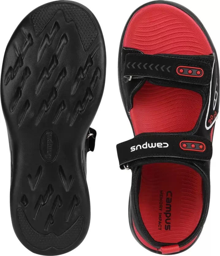 CAMPUS Velcro Sports Sandals For Boys