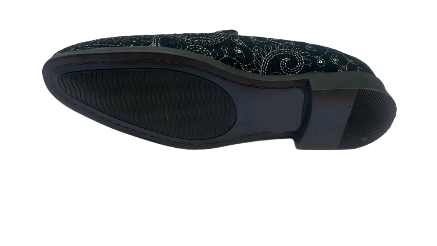 Men's traditional Wedding Ethnic Wear DS Men's Wedding wear Ethnic shoes DS VM102 Z-918