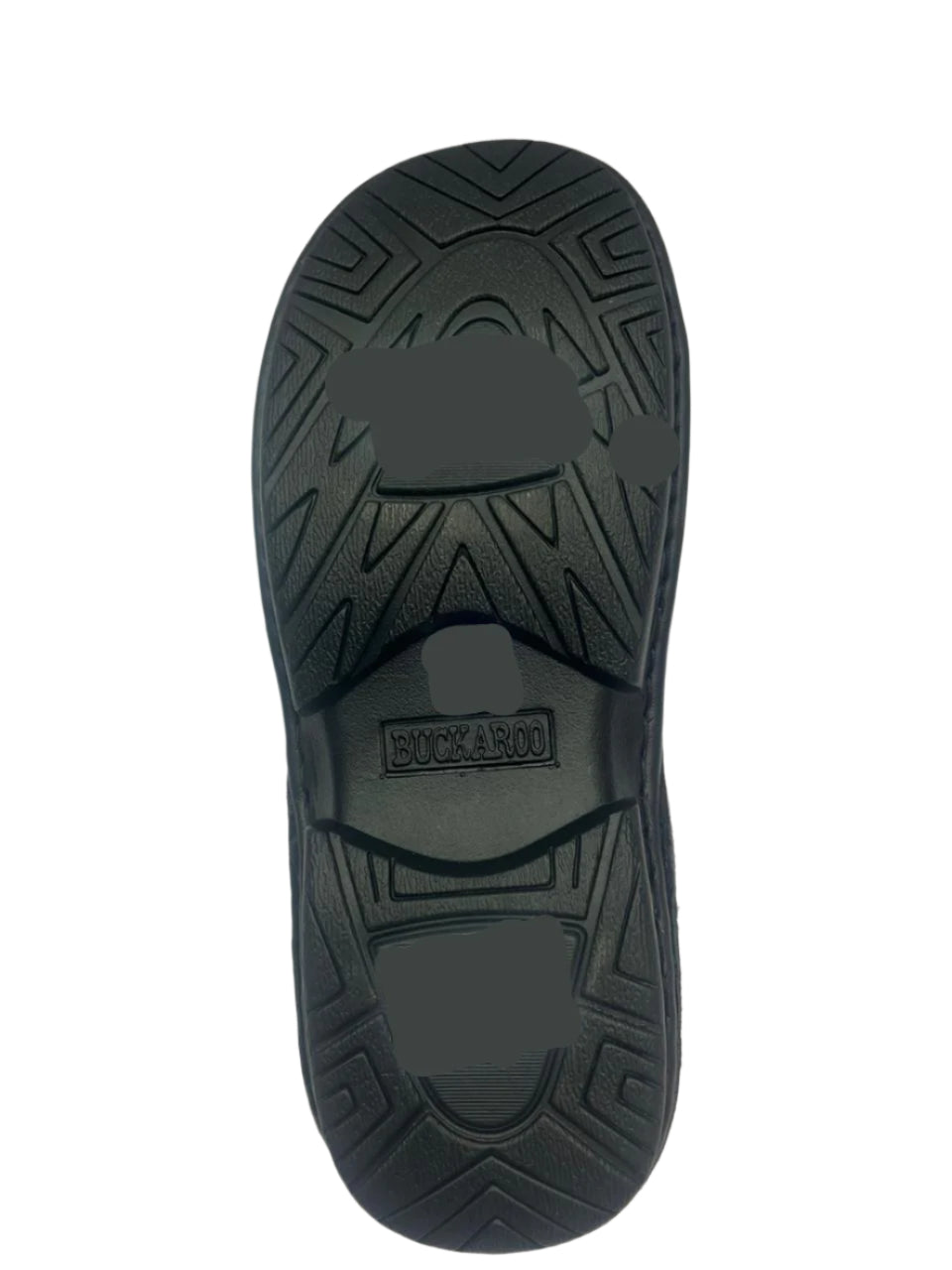 Buckaroo leather men’s chappal DS 1950