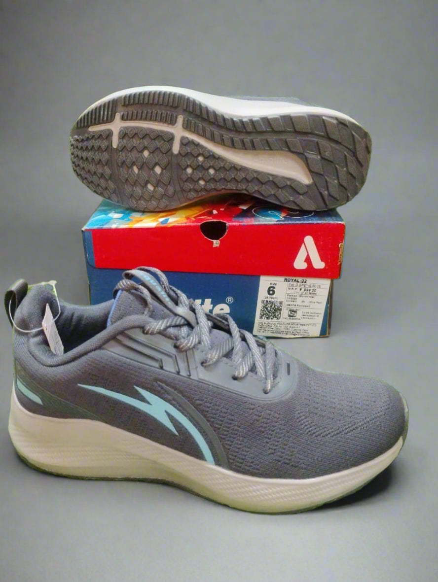 Aqualite Men's Shoes Royal-02