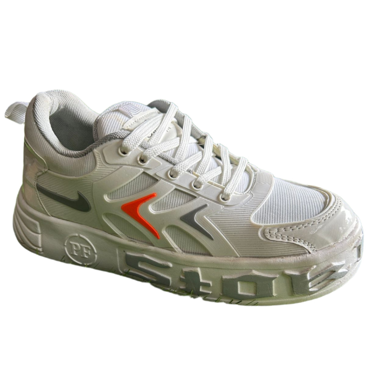 Storm Stylish Training Shoes with Breathable Upper
