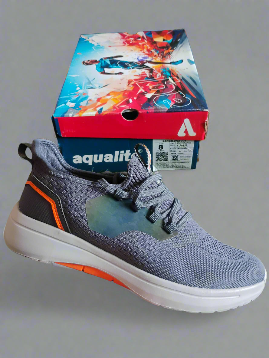 Aqualite Men's Shoes BARCELONA-300