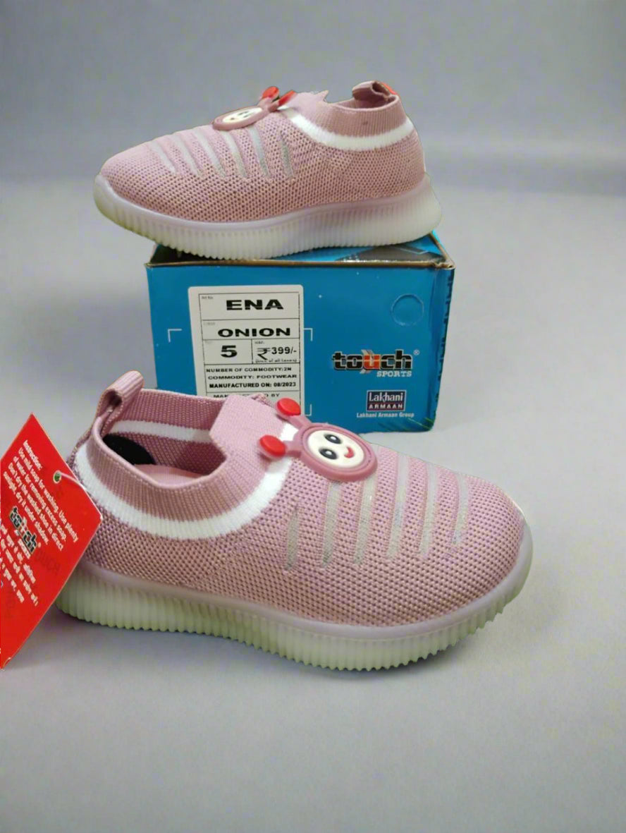 Lakhani Kid's Shoes MOOV