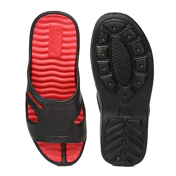 Paragon Men Flats Sandal