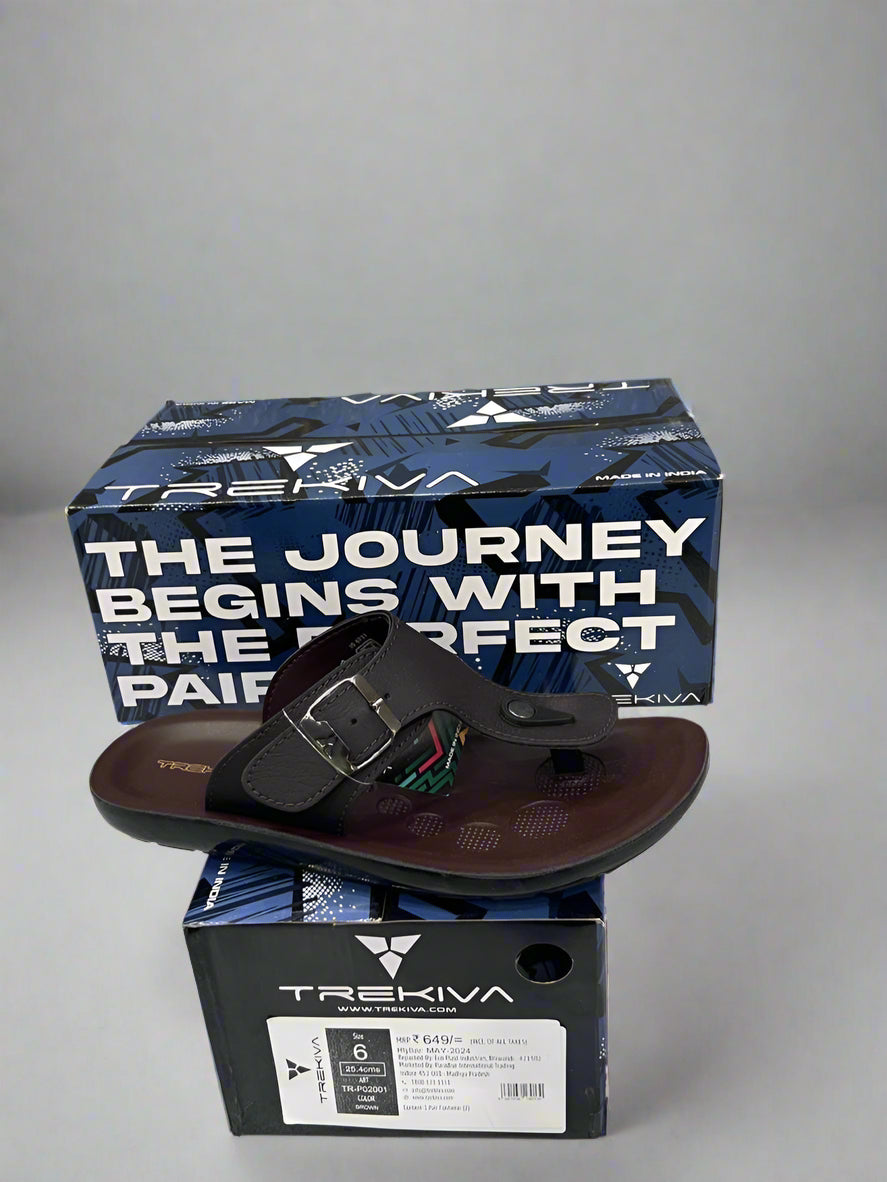 Trekiva Men's casual slippers TR-P02001