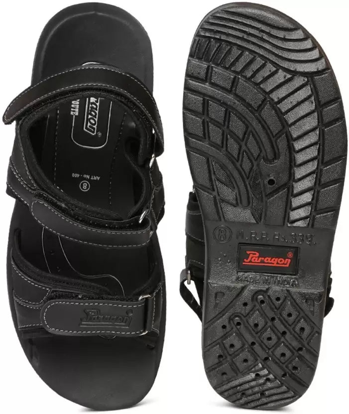 Paragon Men PV0400G Stylish Lightweight Daily Durable Comfortable Formal Casuals Sports Sandal