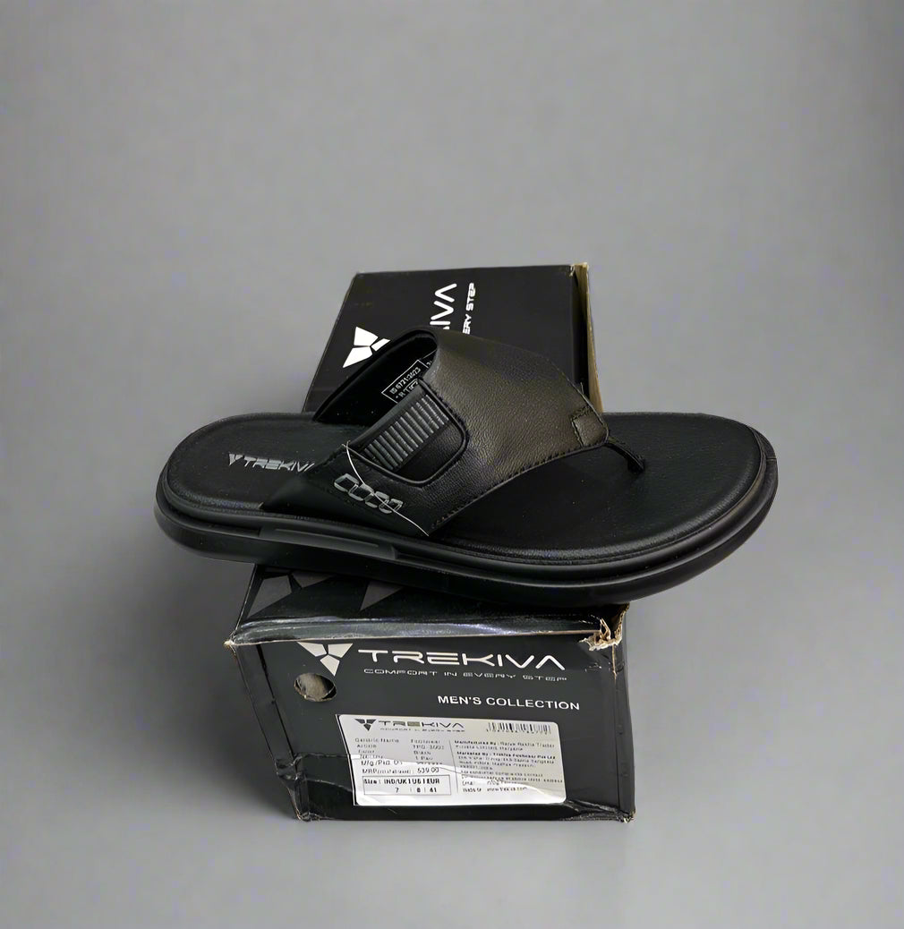 Trekiva Men's casual slippers TPG-3002