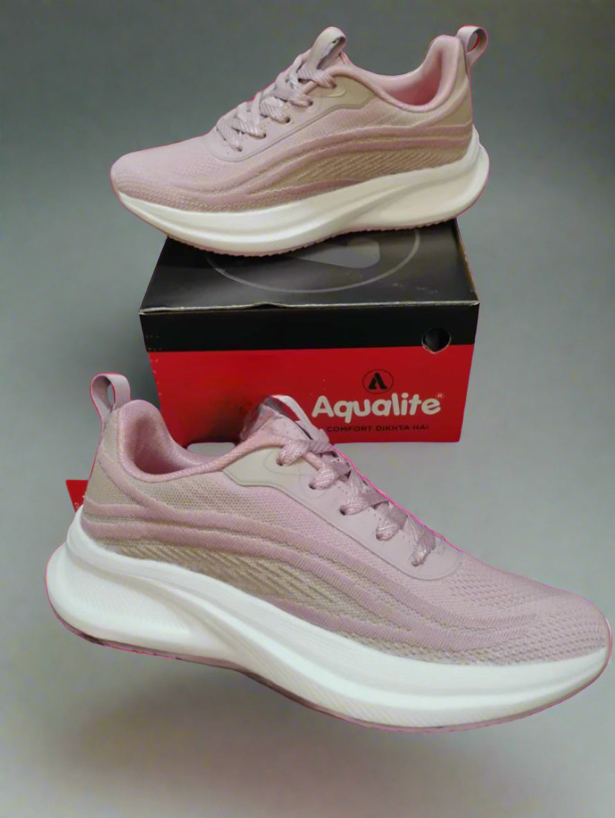 Angel 201 pink yellow ladies sports ANGEL-201