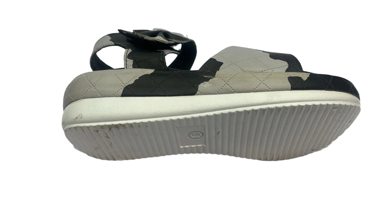 Kids girl fancy party birthday wear sandals DS 107 Girl 544