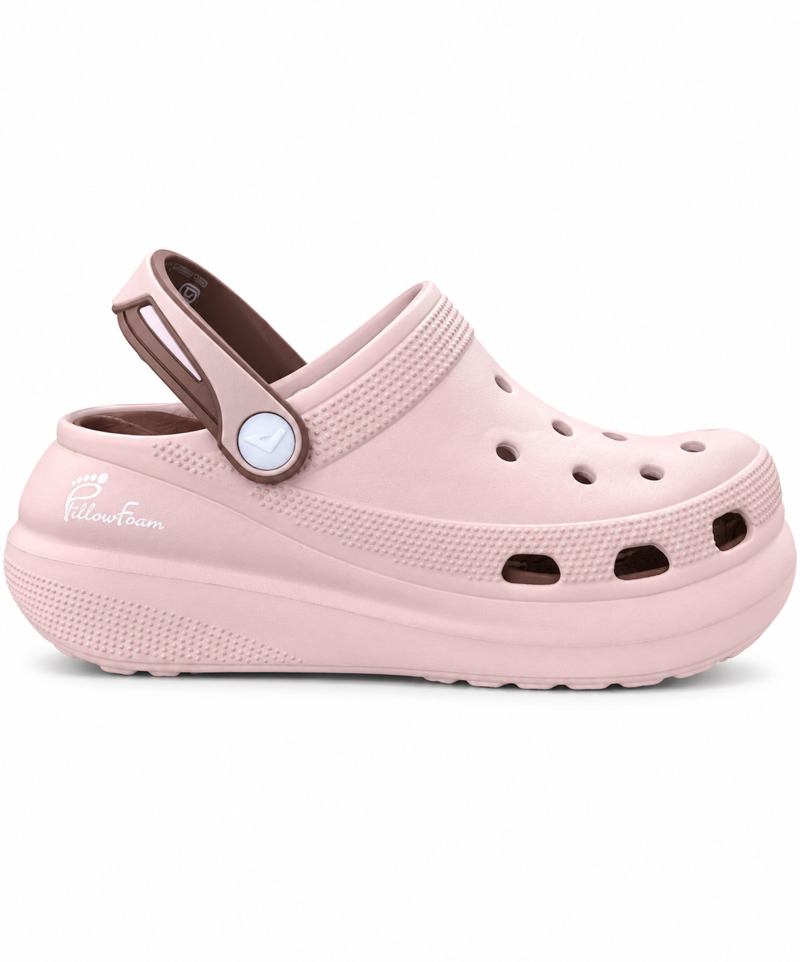 WOMENS ADDA BHT ZARA 1 CLOG - LT.PURPLE