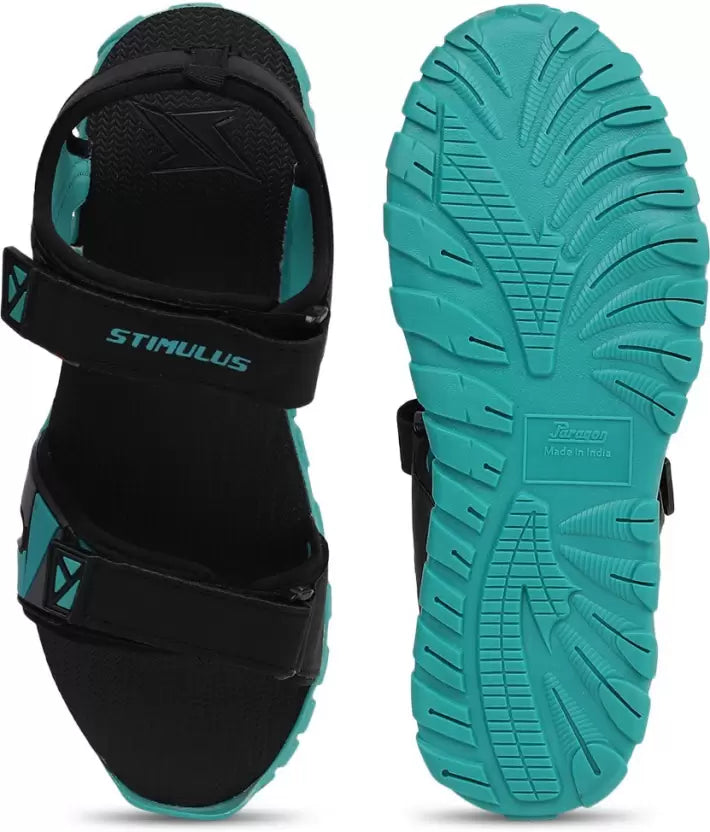 Paragon Men FB9085G Stylish Lightweight Daily Durable Comfortable Formal Casuals Sports Sandal