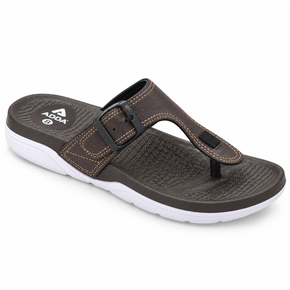 MENS ADDA BFF OXYGEN 1 CHAPPAL - NAVY