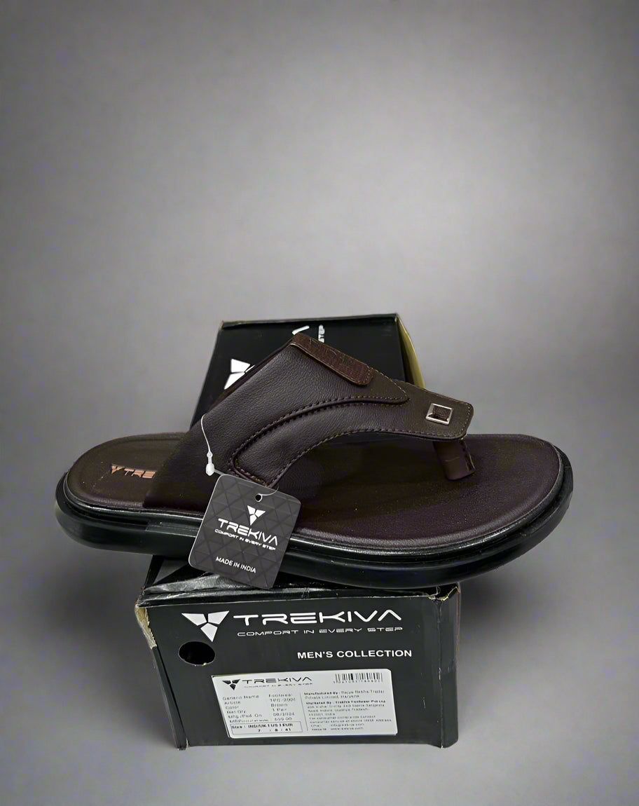 Trekiva men's casual slippers TPG-2006