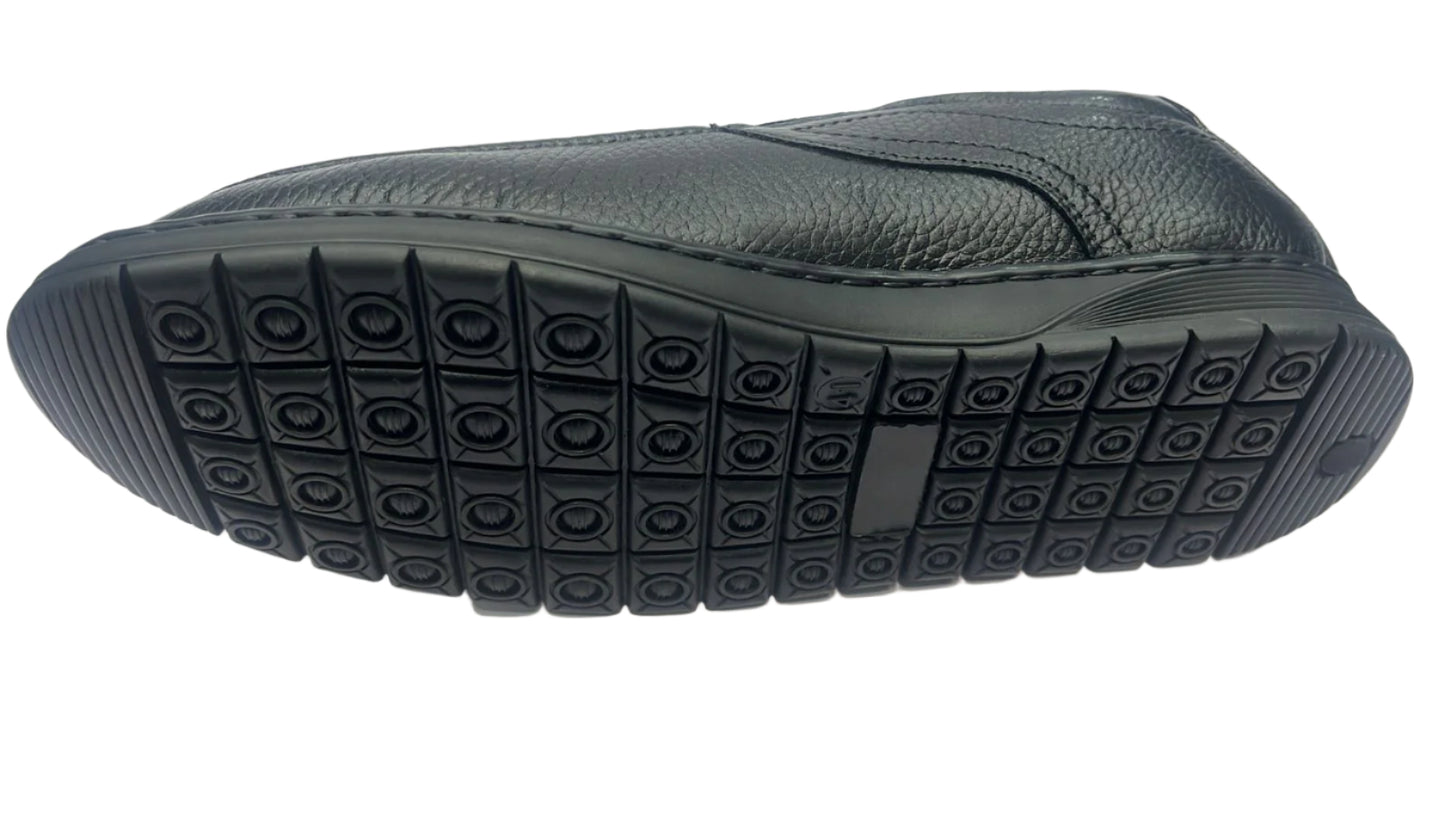 Men’s formal casual shoes wrinkle free leather upper DS 4025 f1292