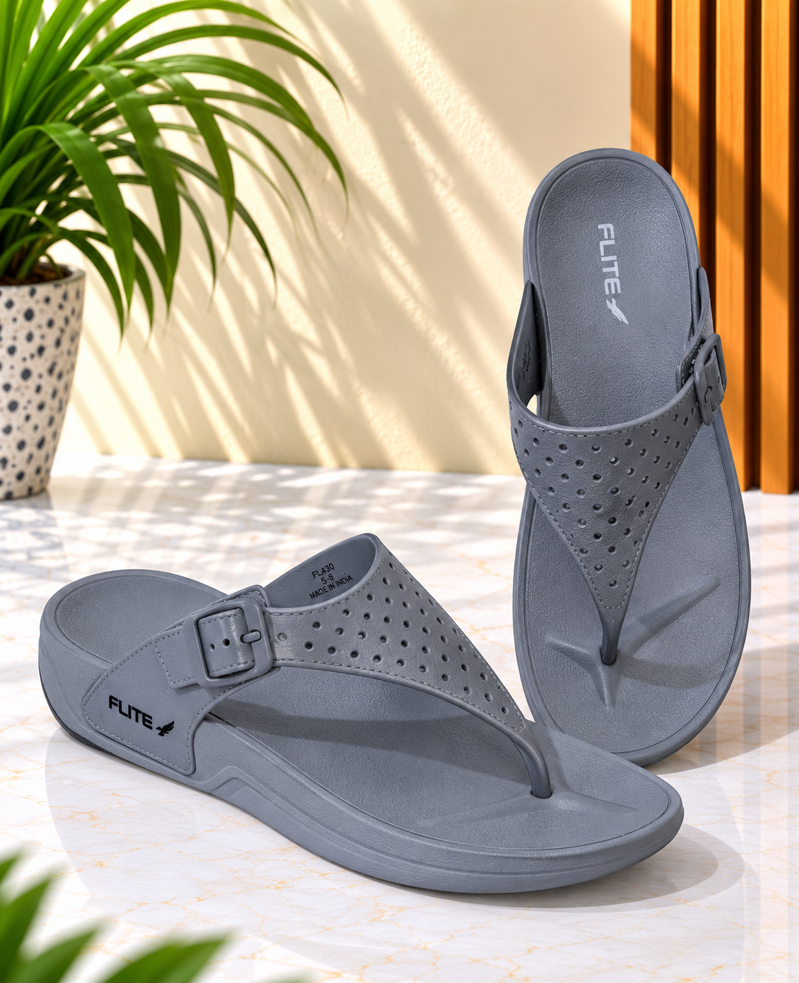 flite womens flite fl430 chappal
