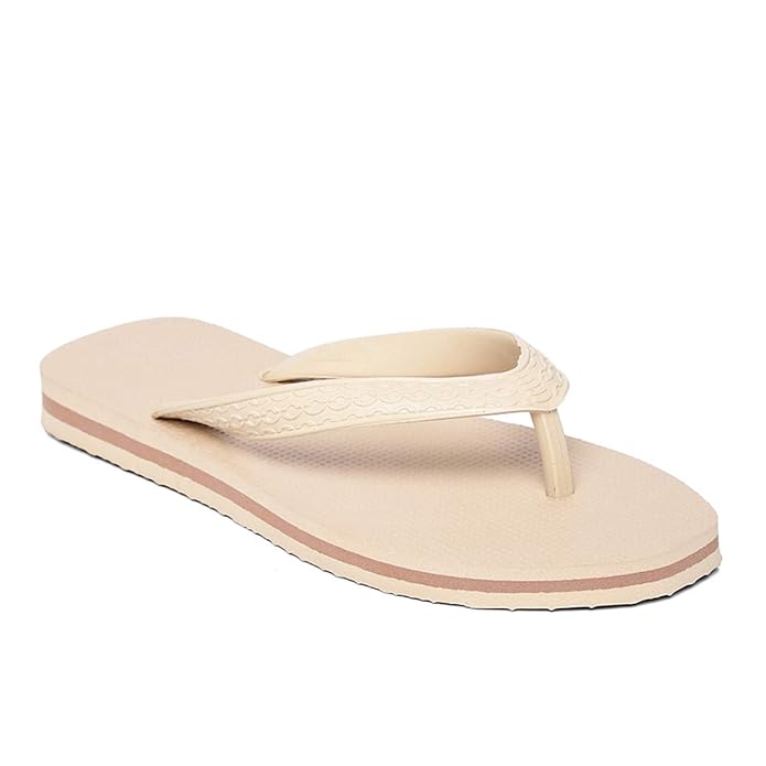 Paragon Hawai Safari Men's Slipper | Beige | Buy Online India