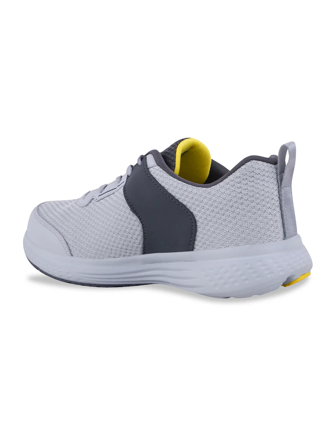 Campus DECOR Black Men's Sports Shoes