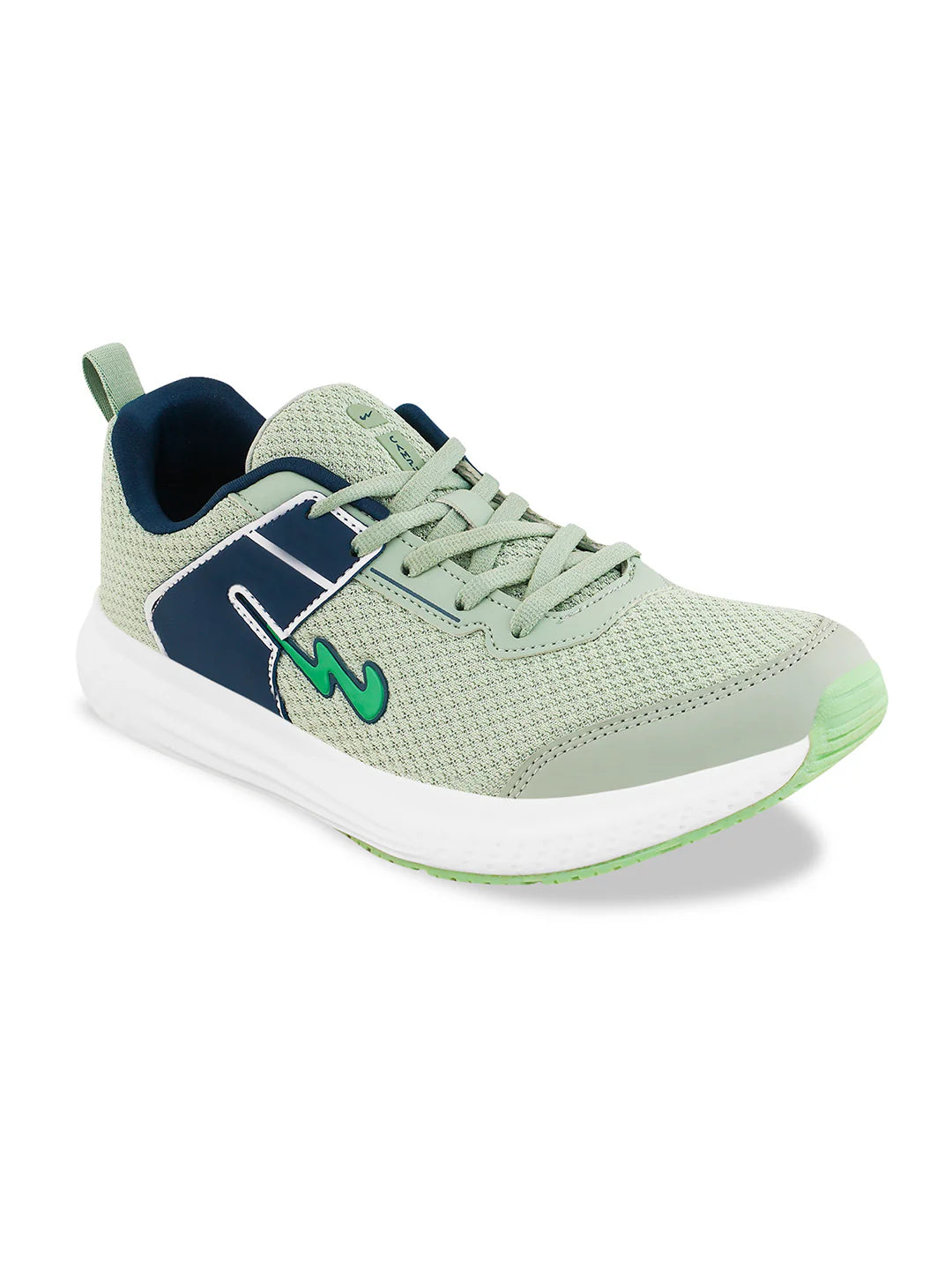 Campus DECOR Black Men's Sports Shoes