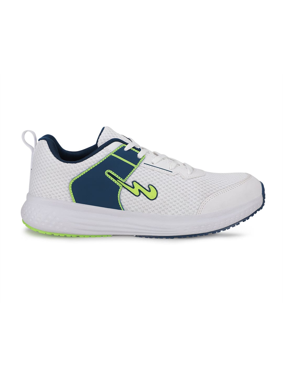 Campus DECOR Black Men's Sports Shoes