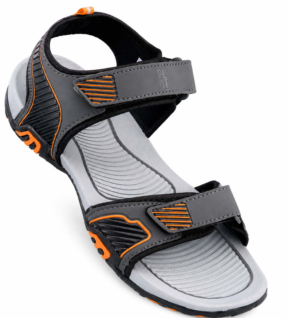 MENS PARAGON 9088 SANDAL - GREY