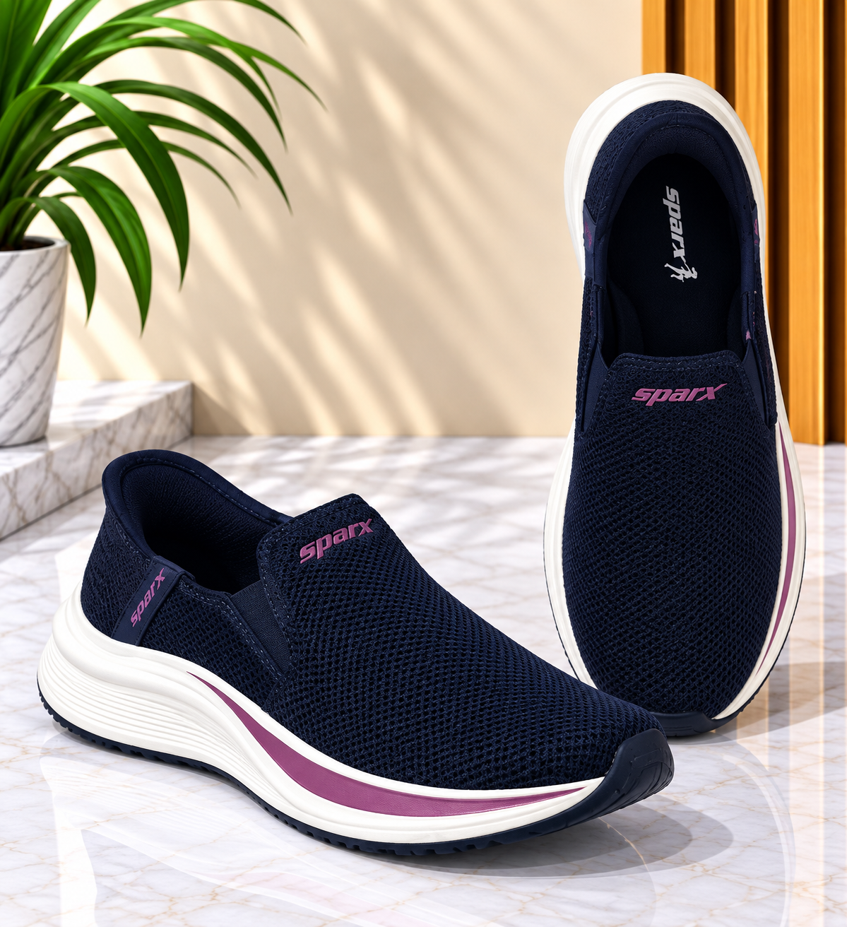 sparx womens sparx sl303 shoe