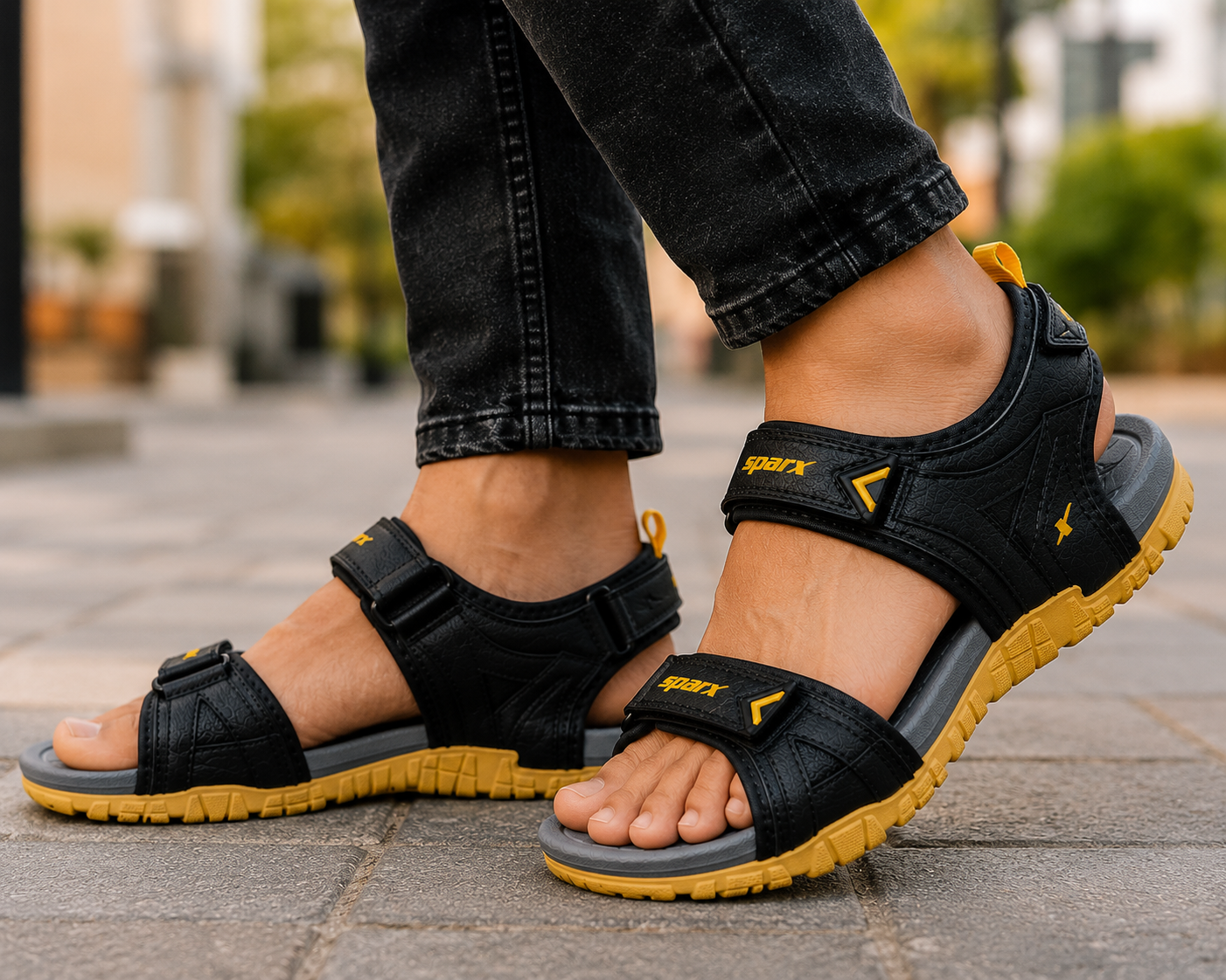 mens sparx ss 611