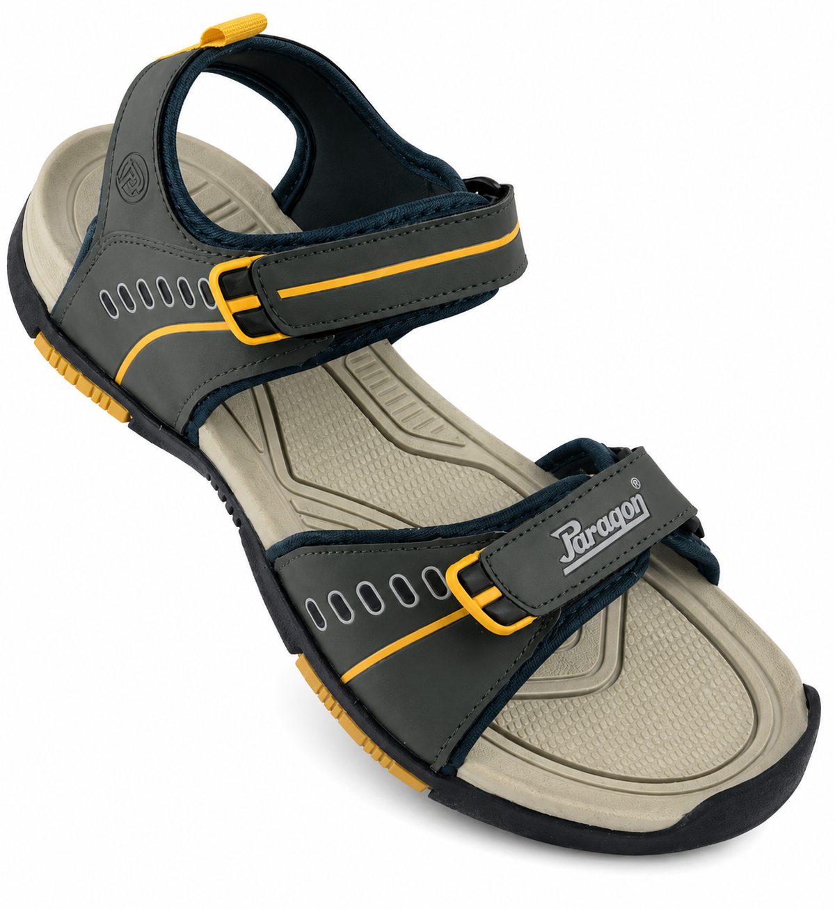 MENS PARAGON 92001 SANDAL - OLIVE