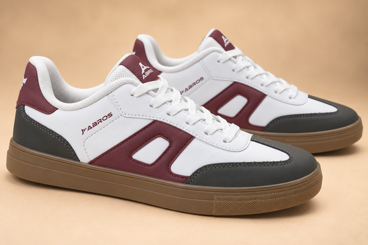abros dapper sport shoe