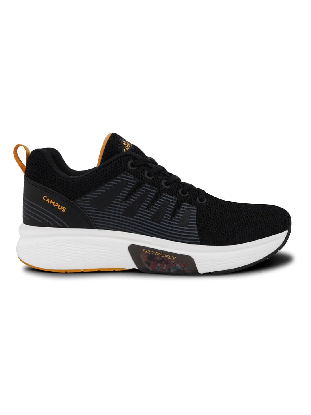 Campus FINCH Olive Men's Running Shoes