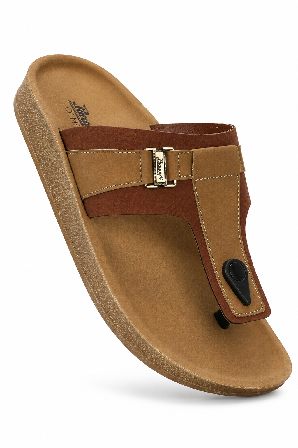 comfy mens comfy pu60031g chappal