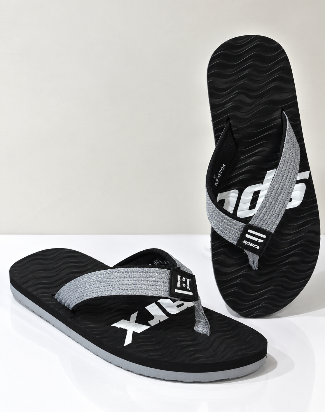 sparx mens sparx sfg204 slipper