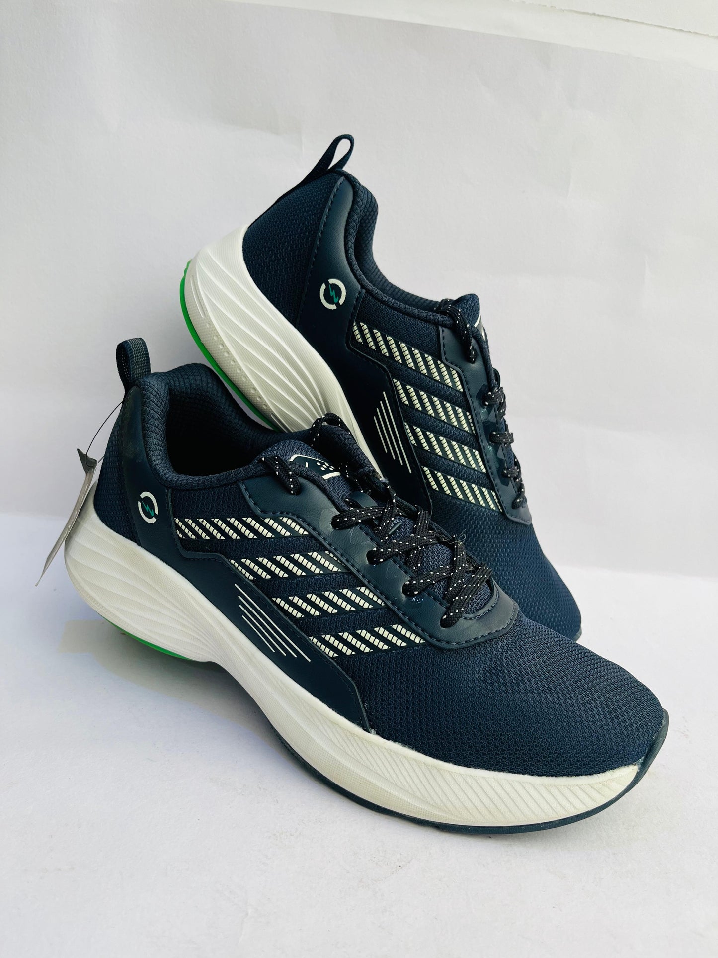 Campus Tester 22G-1330 Men's Sports Shoes | Navy White | Buy Online India