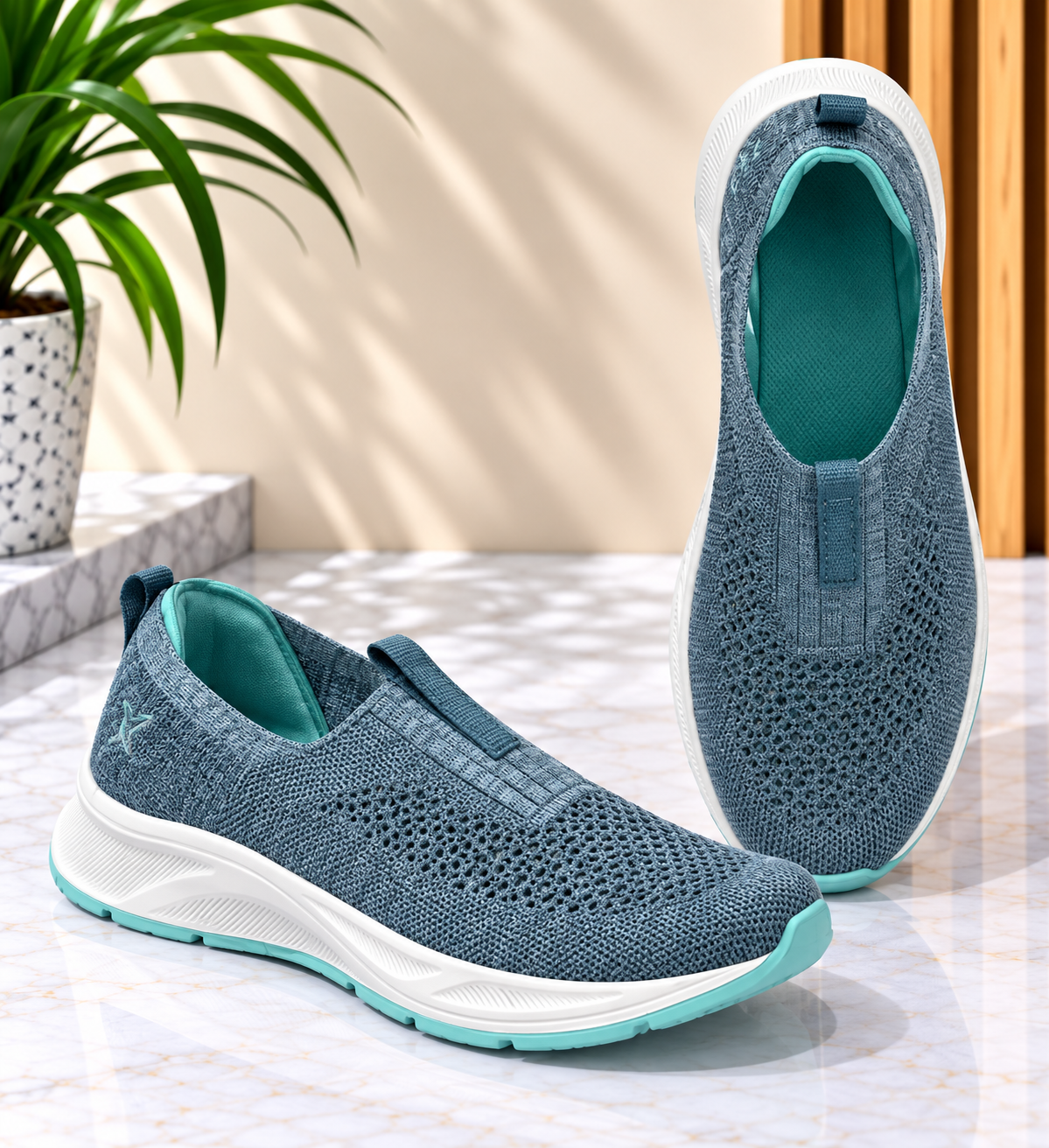 sparx women sparx sl246 shoe