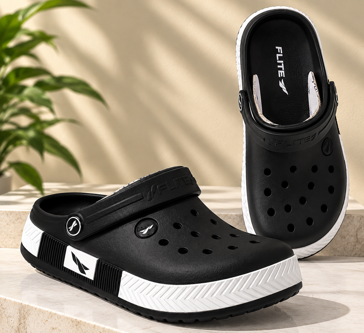 flite kids flite fl2020 clogs