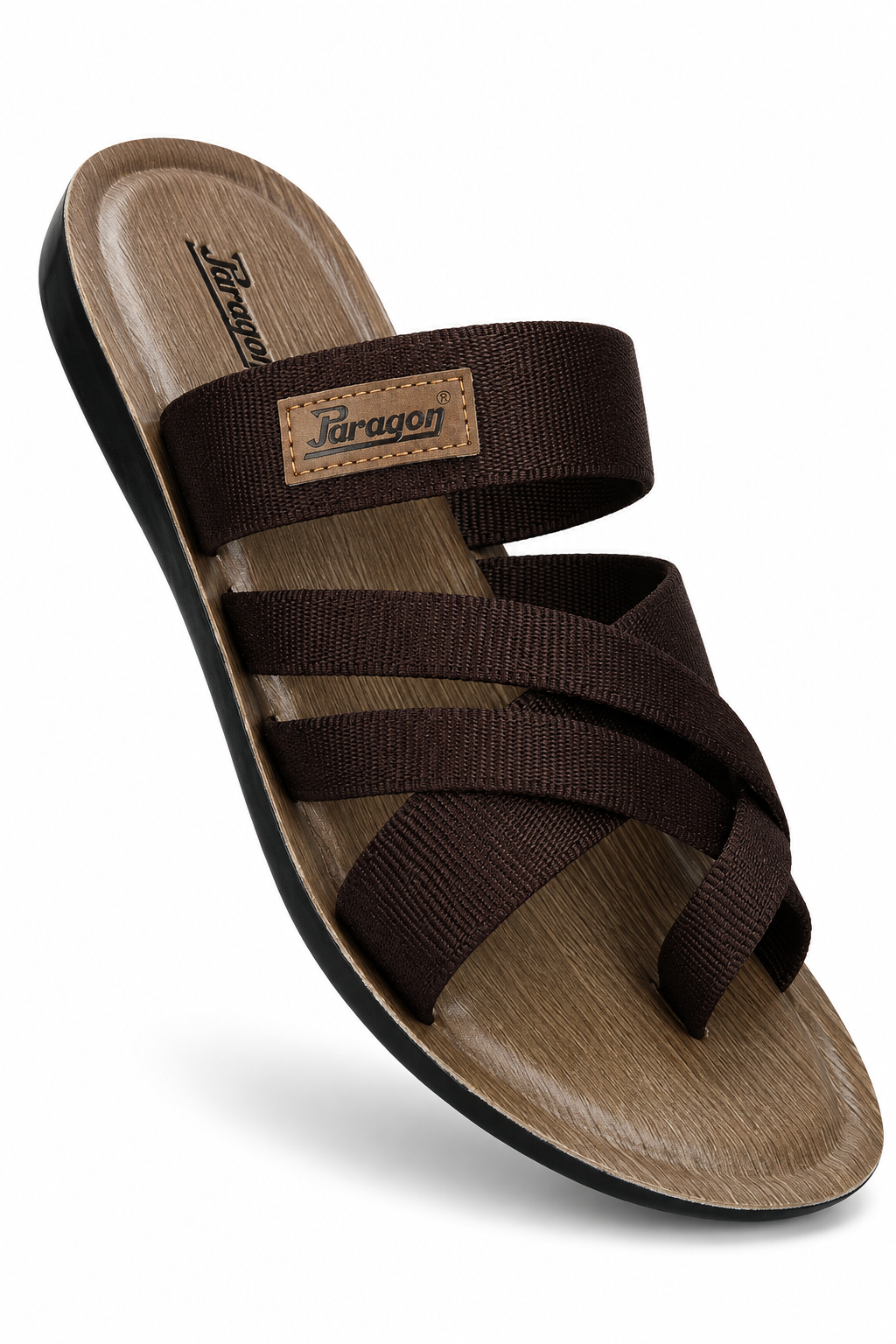 paragon mens paragon 650061gs chappal