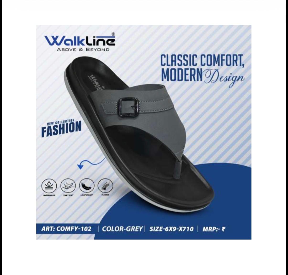 walkline comfy-102